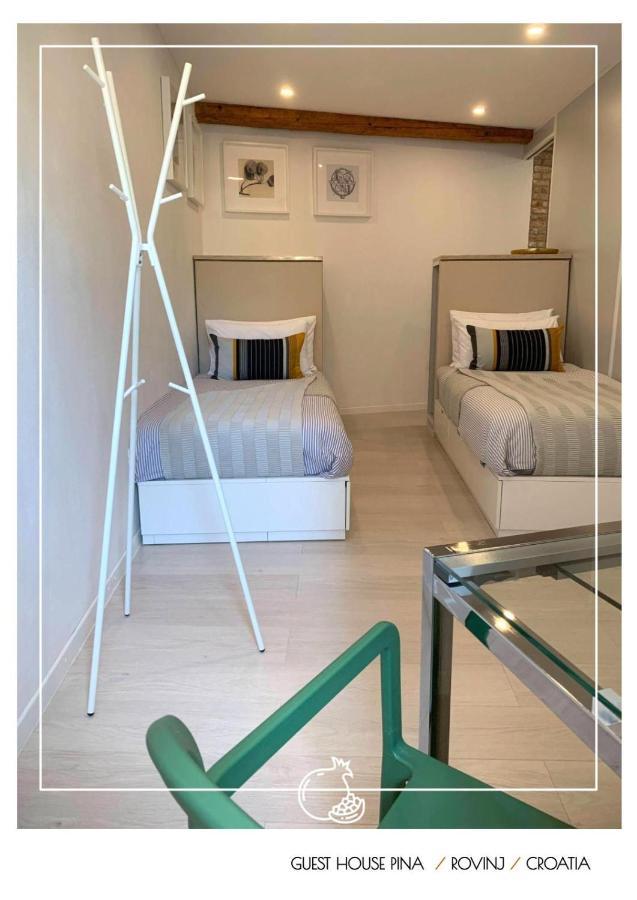 Guest House Pina Rovinj Exterior foto