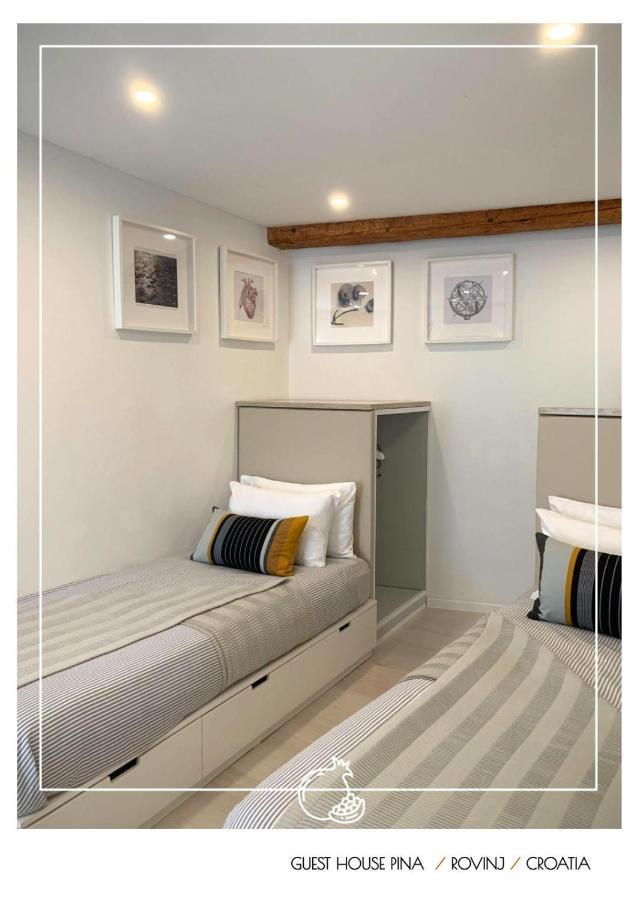 Guest House Pina Rovinj Exterior foto